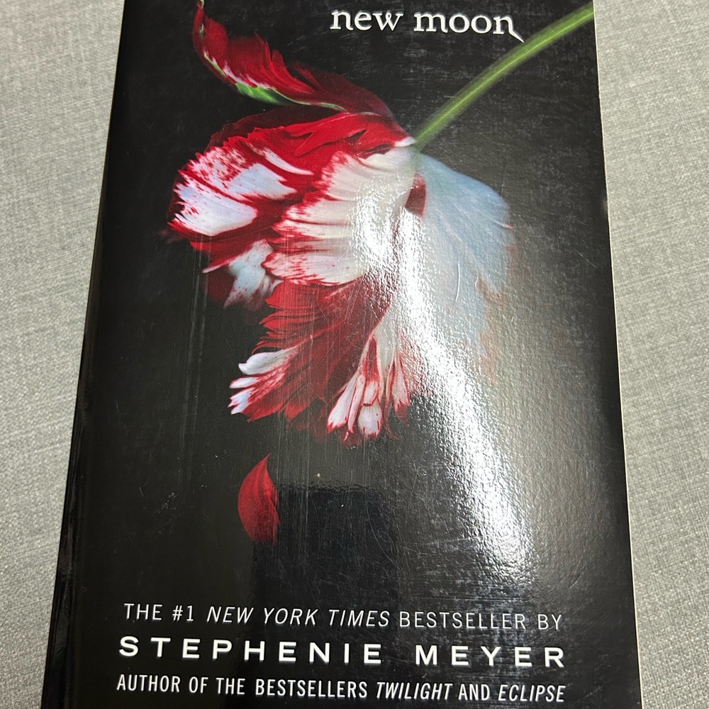 Twilight Saga Hardcover Book Set - Picture 3 of 7